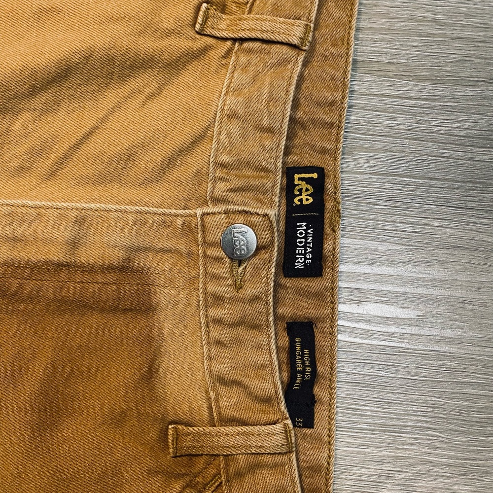 Lee Modern Vintage Pants 33